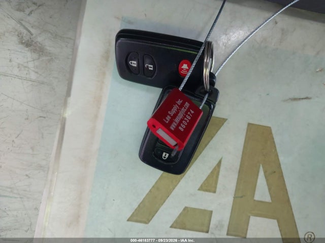 Продажа на аукционе авто 2011 Toyota Prius Two, vin: JTDKN3DUXB5369737, номер лота: 46183777