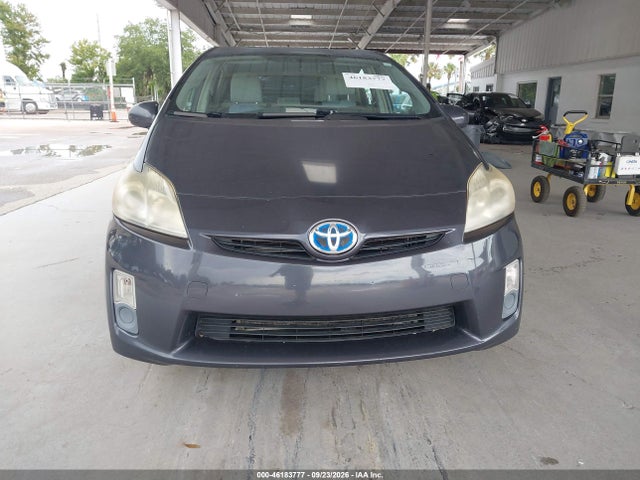Продажа на аукционе авто 2011 Toyota Prius Two, vin: JTDKN3DUXB5369737, номер лота: 46183777