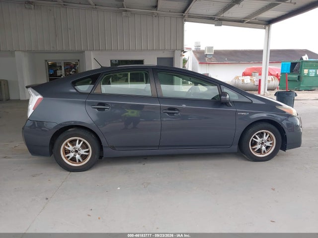 Продажа на аукционе авто 2011 Toyota Prius Two, vin: JTDKN3DUXB5369737, номер лота: 46183777