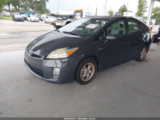 Продажа на аукционе авто 2011 Toyota Prius Two, vin: JTDKN3DUXB5369737, номер лота: 46183777