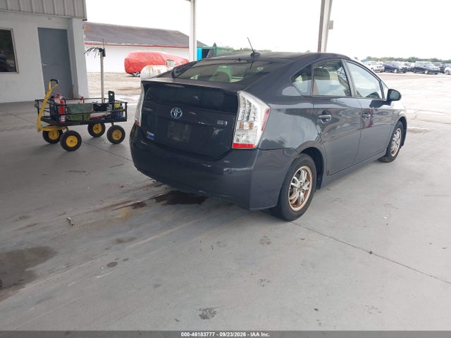 Продажа на аукционе авто 2011 Toyota Prius Two, vin: JTDKN3DUXB5369737, номер лота: 46183777