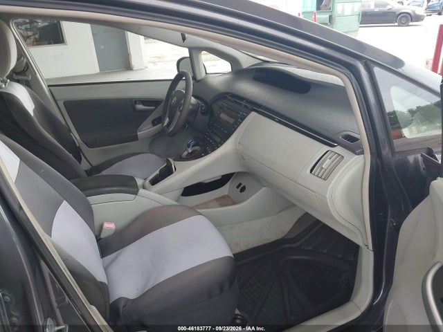 Продажа на аукционе авто 2011 Toyota Prius Two, vin: JTDKN3DUXB5369737, номер лота: 46183777