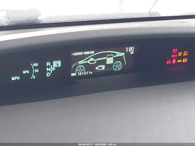 Продажа на аукционе авто 2011 Toyota Prius Two, vin: JTDKN3DUXB5369737, номер лота: 46183777