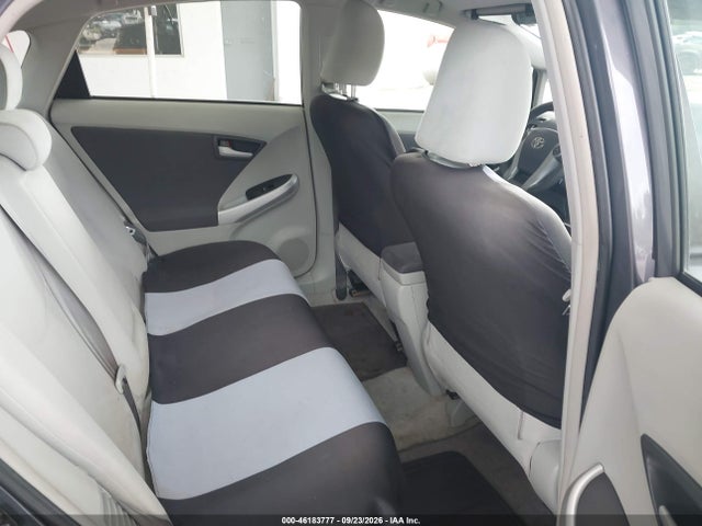 Продажа на аукционе авто 2011 Toyota Prius Two, vin: JTDKN3DUXB5369737, номер лота: 46183777