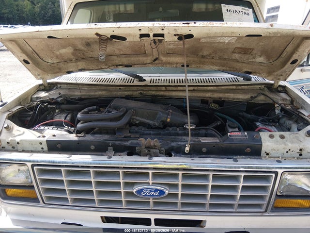 Aukcja sprzedaży 1992 Ford Econoline E350 Cutaway Van, vin: 1FDKE30G2MHB24752, numer aukcji: 46183780