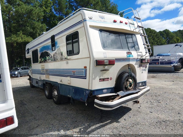 Aukcja sprzedaży 1992 Ford Econoline E350 Cutaway Van, vin: 1FDKE30G2MHB24752, numer aukcji: 46183780