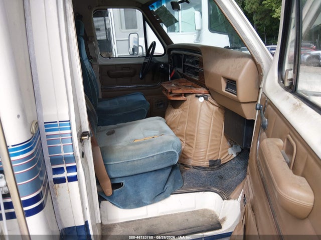 Aukcja sprzedaży 1992 Ford Econoline E350 Cutaway Van, vin: 1FDKE30G2MHB24752, numer aukcji: 46183780