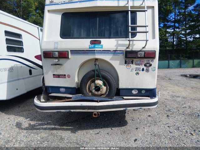 Aukcja sprzedaży 1992 Ford Econoline E350 Cutaway Van, vin: 1FDKE30G2MHB24752, numer aukcji: 46183780