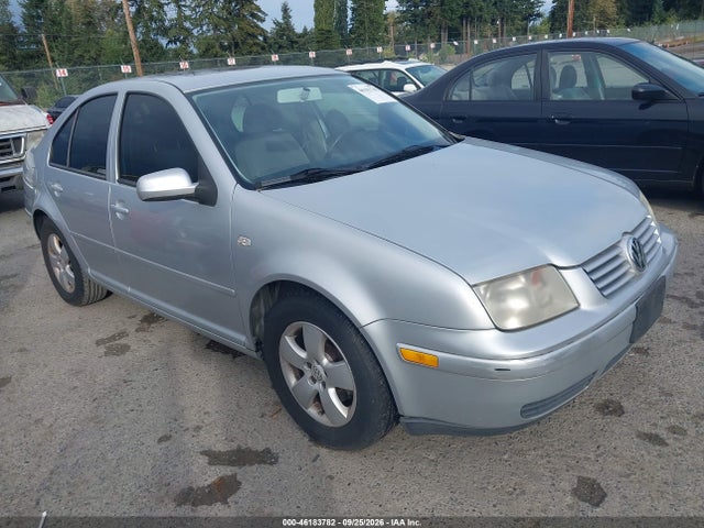 Aukcja sprzedaży 2003 Volkswagen Jetta Gls 2.0l, vin: 3VWSK69M03M061617, numer aukcji: 46183782