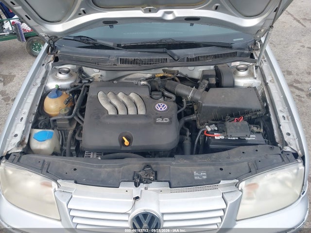 Aukcja sprzedaży 2003 Volkswagen Jetta Gls 2.0l, vin: 3VWSK69M03M061617, numer aukcji: 46183782