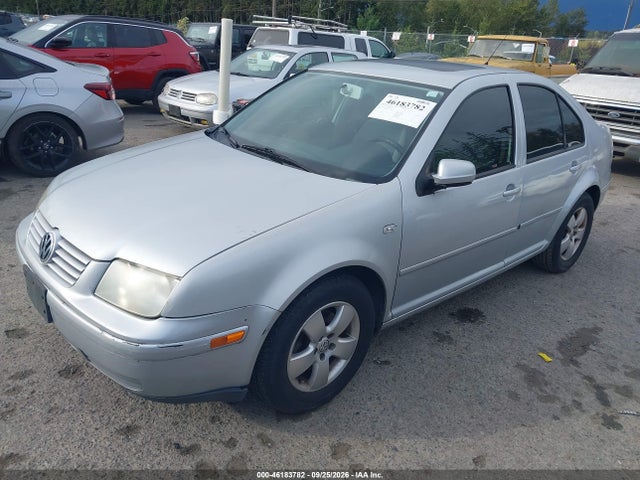 Aukcja sprzedaży 2003 Volkswagen Jetta Gls 2.0l, vin: 3VWSK69M03M061617, numer aukcji: 46183782