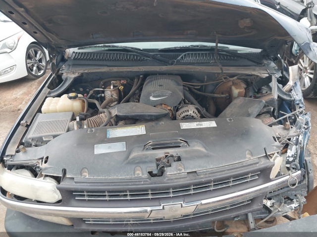Aukcja sprzedaży 2001 Chevrolet Silverado 1500 Ls, vin: 2GCEC19T111104020, numer aukcji: 46183784