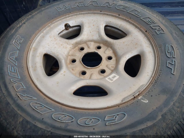 Aukcja sprzedaży 2001 Chevrolet Silverado 1500 Ls, vin: 2GCEC19T111104020, numer aukcji: 46183784
