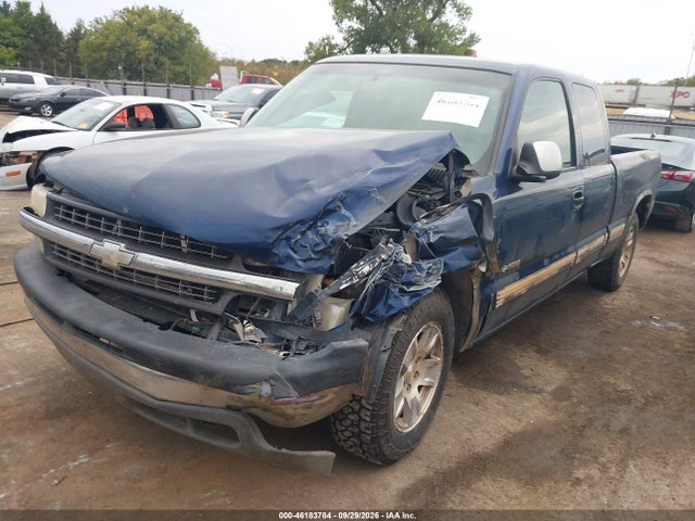 Aukcja sprzedaży 2001 Chevrolet Silverado 1500 Ls, vin: 2GCEC19T111104020, numer aukcji: 46183784
