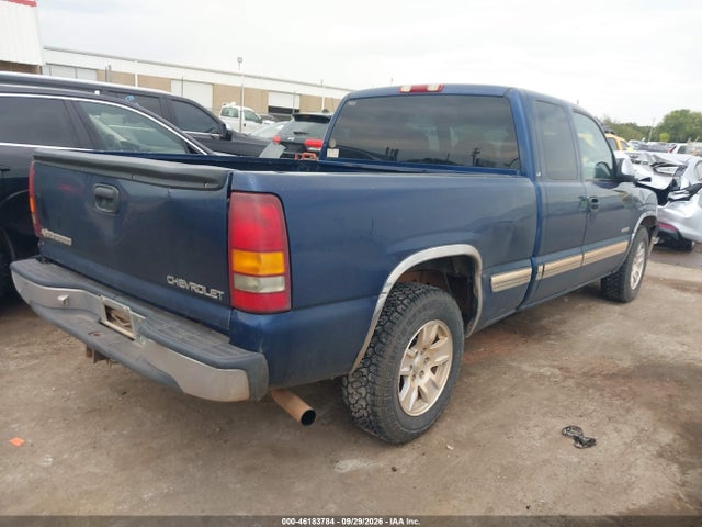 Aukcja sprzedaży 2001 Chevrolet Silverado 1500 Ls, vin: 2GCEC19T111104020, numer aukcji: 46183784