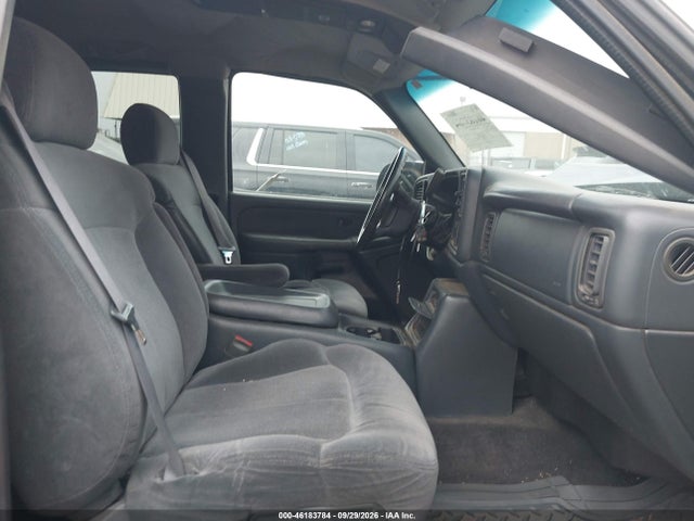 Aukcja sprzedaży 2001 Chevrolet Silverado 1500 Ls, vin: 2GCEC19T111104020, numer aukcji: 46183784