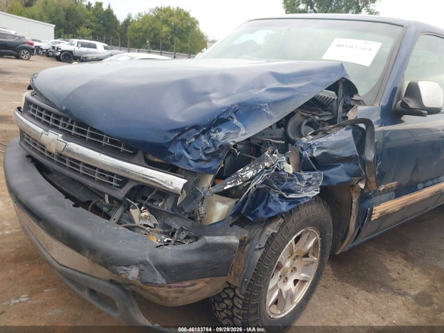 Aukcja sprzedaży 2001 Chevrolet Silverado 1500 Ls, vin: 2GCEC19T111104020, numer aukcji: 46183784