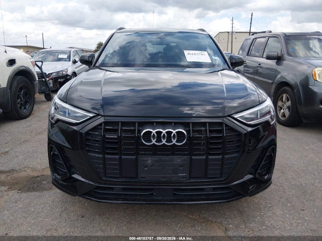 Продаж на аукціоні авто 2024 Audi Q3 Premium 45 Tfsi S Line Quattro Tiptronic, vin: WA1DECF36R1125074, номер лоту: 46183787