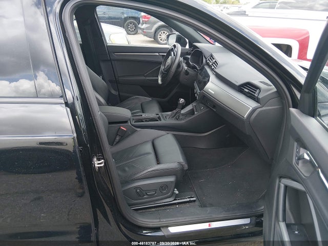 Продаж на аукціоні авто 2024 Audi Q3 Premium 45 Tfsi S Line Quattro Tiptronic, vin: WA1DECF36R1125074, номер лоту: 46183787