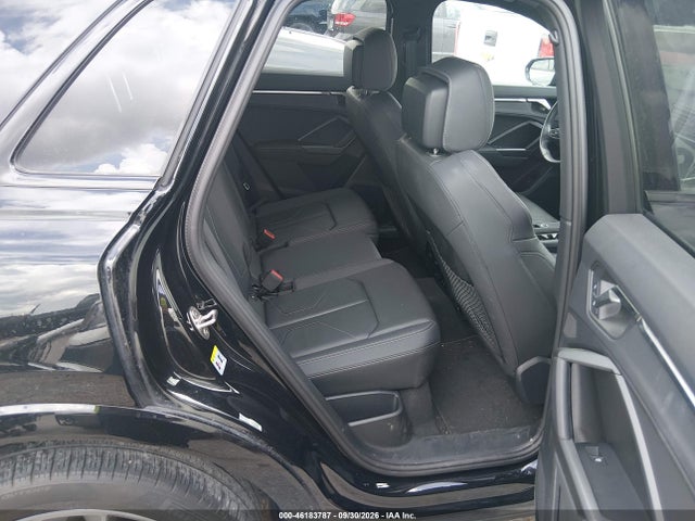 Продаж на аукціоні авто 2024 Audi Q3 Premium 45 Tfsi S Line Quattro Tiptronic, vin: WA1DECF36R1125074, номер лоту: 46183787
