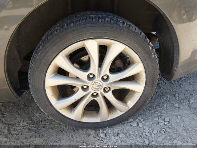 2011 Mazda Mazda3 S Sport მანქანა იყიდება აუქციონზე, vin: JM1BL1U50B1387741, აუქციონის ნომერი: 46183793