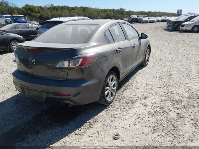 2011 Mazda Mazda3 S Sport მანქანა იყიდება აუქციონზე, vin: JM1BL1U50B1387741, აუქციონის ნომერი: 46183793