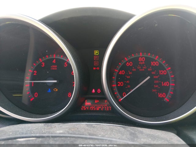 2011 Mazda Mazda3 S Sport მანქანა იყიდება აუქციონზე, vin: JM1BL1U50B1387741, აუქციონის ნომერი: 46183793