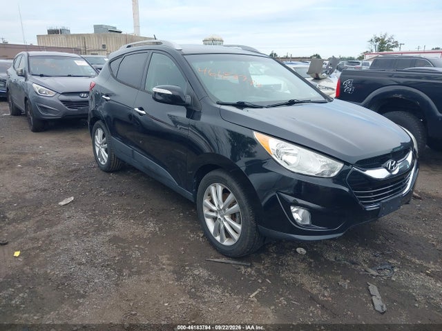 Продаж на аукціоні авто 2012 Hyundai Tucson Limited, vin: KM8JUCACXCU481841, номер лоту: 46183794