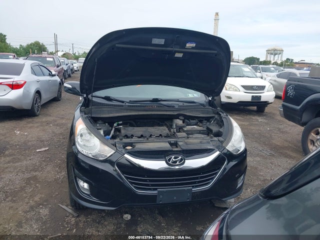 Продаж на аукціоні авто 2012 Hyundai Tucson Limited, vin: KM8JUCACXCU481841, номер лоту: 46183794