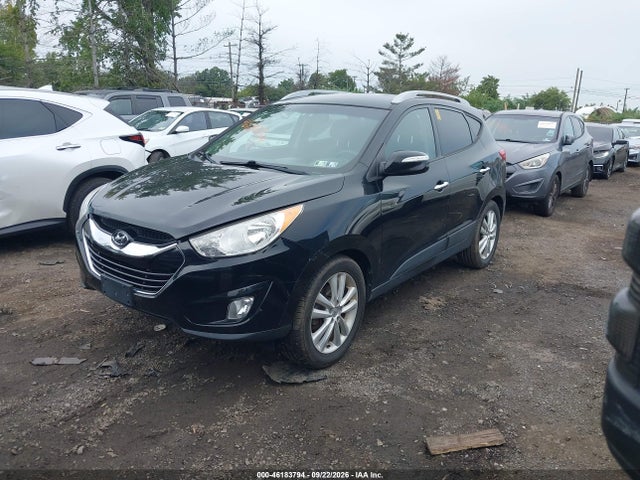 Продаж на аукціоні авто 2012 Hyundai Tucson Limited, vin: KM8JUCACXCU481841, номер лоту: 46183794