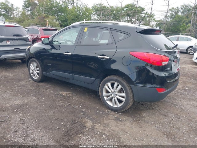 Продаж на аукціоні авто 2012 Hyundai Tucson Limited, vin: KM8JUCACXCU481841, номер лоту: 46183794