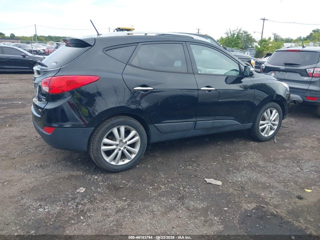 Продаж на аукціоні авто 2012 Hyundai Tucson Limited, vin: KM8JUCACXCU481841, номер лоту: 46183794