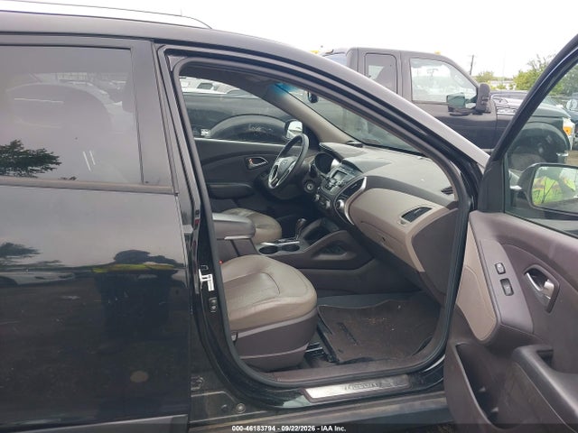 Продаж на аукціоні авто 2012 Hyundai Tucson Limited, vin: KM8JUCACXCU481841, номер лоту: 46183794