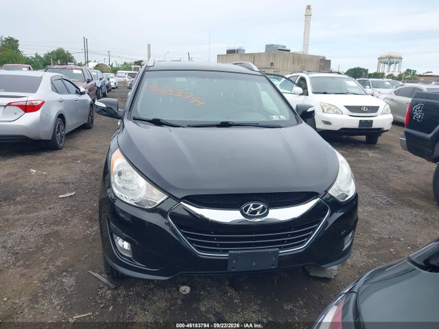 Продаж на аукціоні авто 2012 Hyundai Tucson Limited, vin: KM8JUCACXCU481841, номер лоту: 46183794