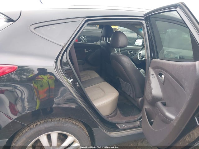 Продаж на аукціоні авто 2012 Hyundai Tucson Limited, vin: KM8JUCACXCU481841, номер лоту: 46183794