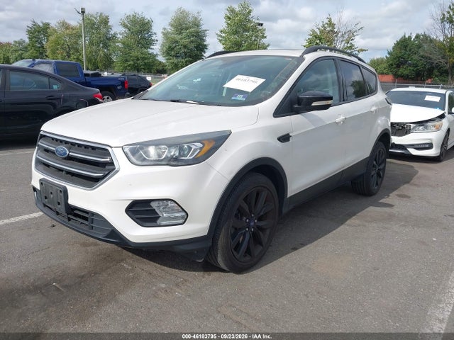 Продаж на аукціоні авто 2017 Ford Escape Titanium, vin: 1FMCU9JDXHUA44725, номер лоту: 46183795