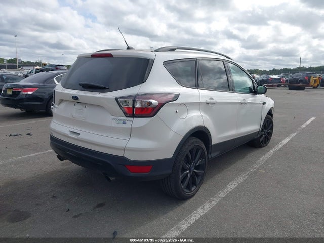 Продаж на аукціоні авто 2017 Ford Escape Titanium, vin: 1FMCU9JDXHUA44725, номер лоту: 46183795
