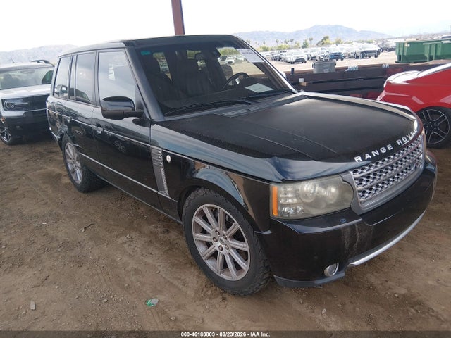 Auction sale of the 2010 Land Rover Range Rover Supercharged, vin: SALMF1E41AA326010, lot number: 46183803