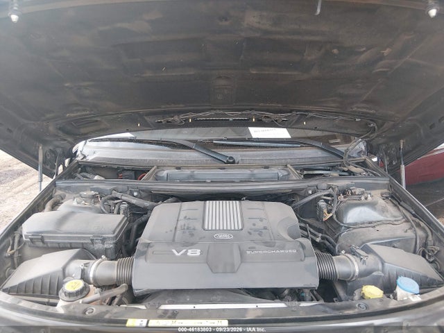 Aukcja sprzedaży 2010 Land Rover Range Rover Supercharged, vin: SALMF1E41AA326010, numer aukcji: 46183803