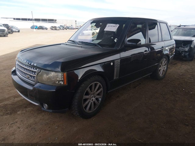 Aukcja sprzedaży 2010 Land Rover Range Rover Supercharged, vin: SALMF1E41AA326010, numer aukcji: 46183803