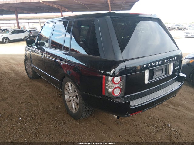 Aukcja sprzedaży 2010 Land Rover Range Rover Supercharged, vin: SALMF1E41AA326010, numer aukcji: 46183803