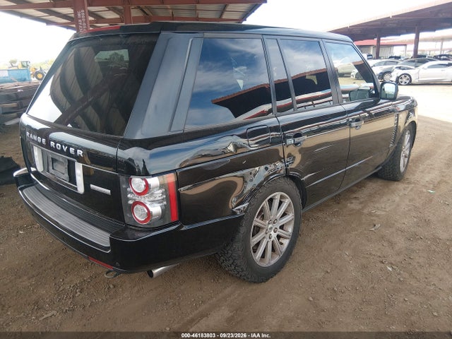 Aukcja sprzedaży 2010 Land Rover Range Rover Supercharged, vin: SALMF1E41AA326010, numer aukcji: 46183803