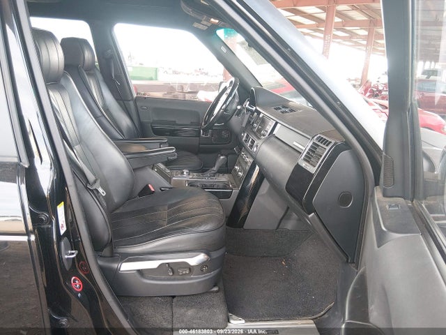 Aukcja sprzedaży 2010 Land Rover Range Rover Supercharged, vin: SALMF1E41AA326010, numer aukcji: 46183803