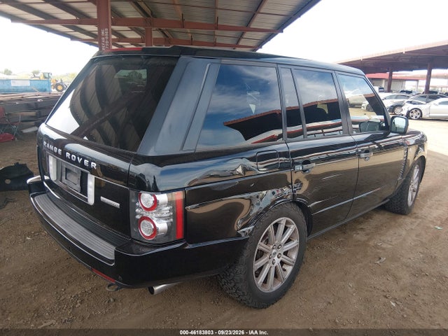 Aukcja sprzedaży 2010 Land Rover Range Rover Supercharged, vin: SALMF1E41AA326010, numer aukcji: 46183803