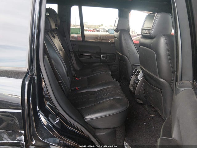 Aukcja sprzedaży 2010 Land Rover Range Rover Supercharged, vin: SALMF1E41AA326010, numer aukcji: 46183803
