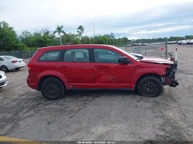 Продаж на аукціоні авто 2015 Dodge Journey American Value Pkg, vin: 3C4PDCAB3FT753098, номер лоту: 46183804
