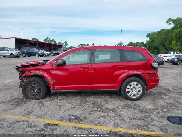 Продаж на аукціоні авто 2015 Dodge Journey American Value Pkg, vin: 3C4PDCAB3FT753098, номер лоту: 46183804