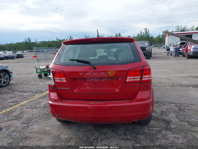 Продаж на аукціоні авто 2015 Dodge Journey American Value Pkg, vin: 3C4PDCAB3FT753098, номер лоту: 46183804
