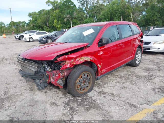 Продаж на аукціоні авто 2015 Dodge Journey American Value Pkg, vin: 3C4PDCAB3FT753098, номер лоту: 46183804