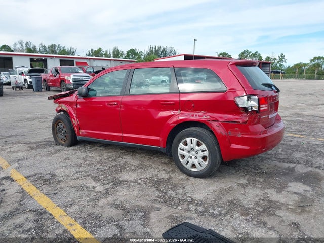 Продаж на аукціоні авто 2015 Dodge Journey American Value Pkg, vin: 3C4PDCAB3FT753098, номер лоту: 46183804